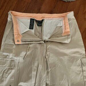 Ralph Lauren Khaki Cargo Pants
